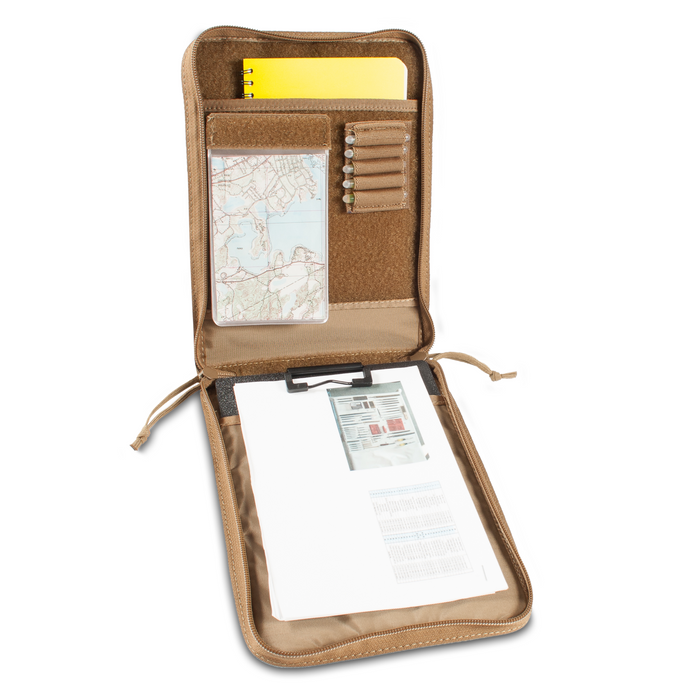 Detachable Mini Clipboard (For steno size paper)