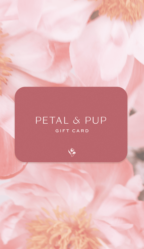 Petal and Pup USA GIFT CARDS Digital Gift Card