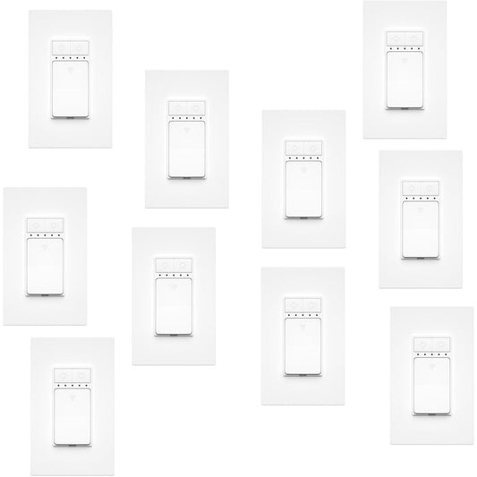 Dimmer Switch 10-pack