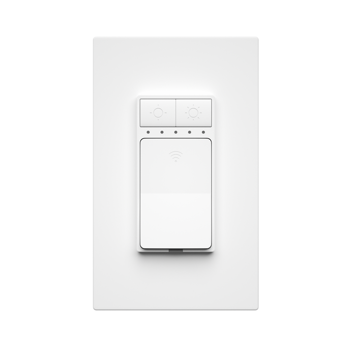 Dimmer Switch, YoLink Hub Required