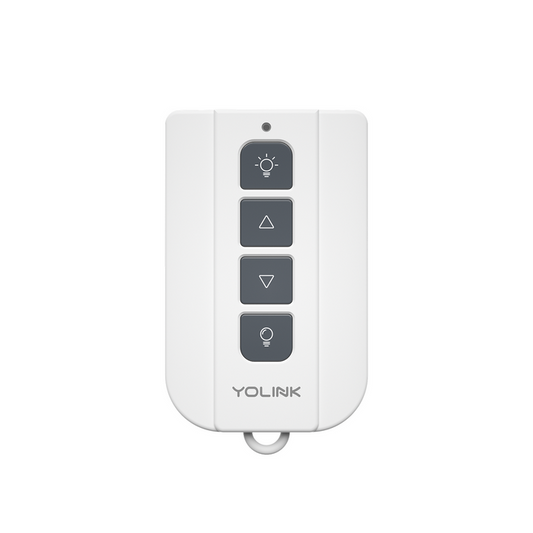 DimmerFob, Smart Fob for use with YoLink Dimmer Switches