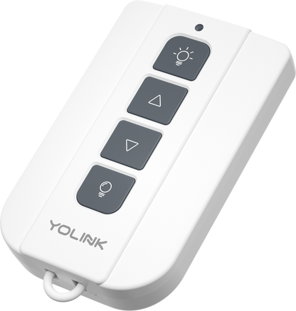 DimmerFob, Smart Fob for use with YoLink Dimmer Switches