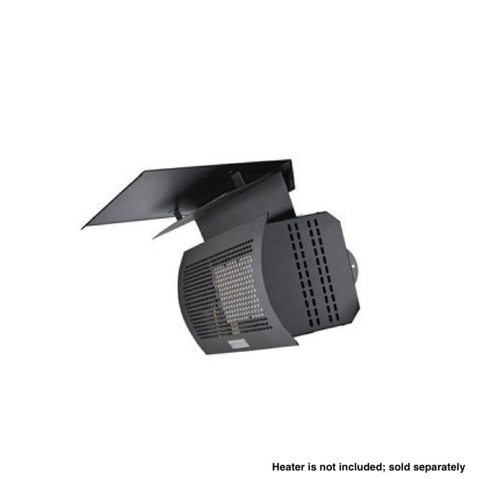 Dimplex - Low Clearance Heat Shield for DGR Outdoor Infrared Heater - DGRSHIELD