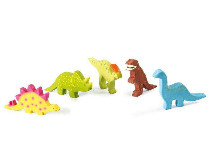 Dino Rubber Teether