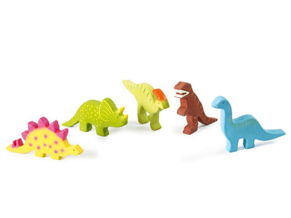 Dino Rubber Teether
