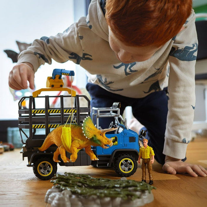 Dino Transport Mission