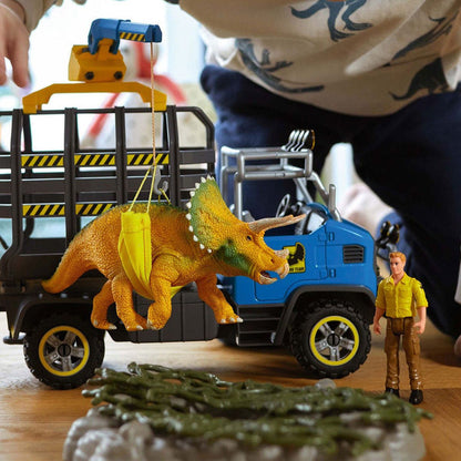 Dino Transport Mission