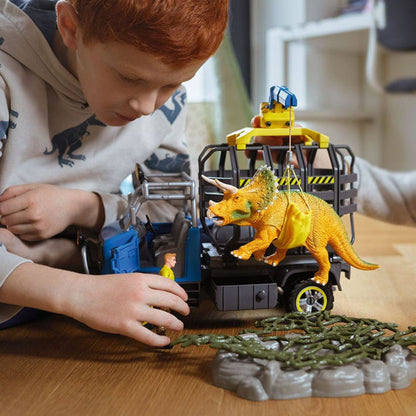 Dino Transport Mission