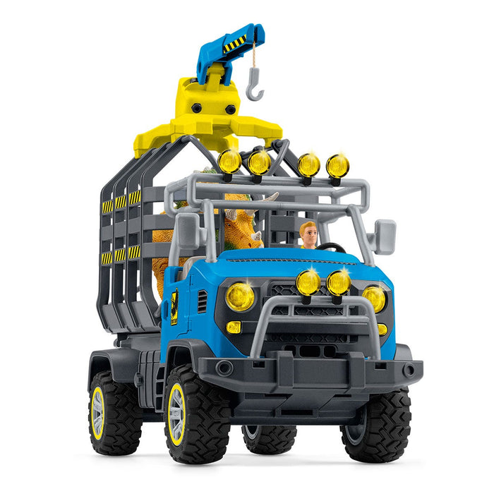 Dino Transport Mission