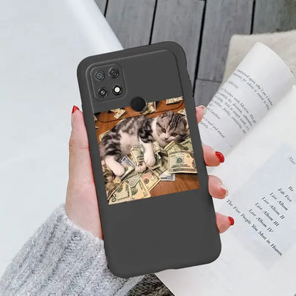 Xiaomi POCO C40 / Khe-dwbq27