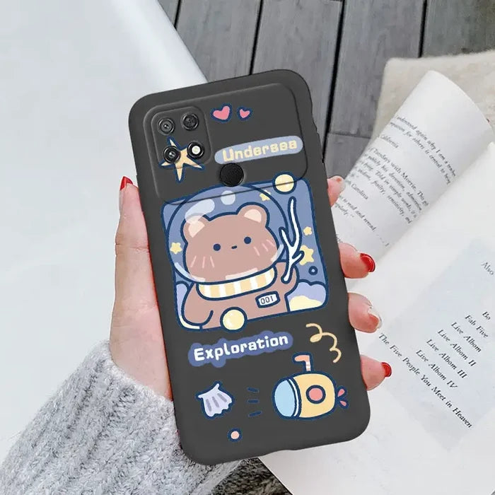 Xiaomi POCO C40 / Khe-katdw277