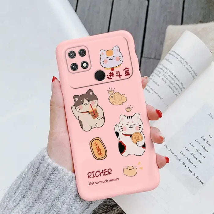 Xiaomi POCO C40 / Kqf-katmao99
