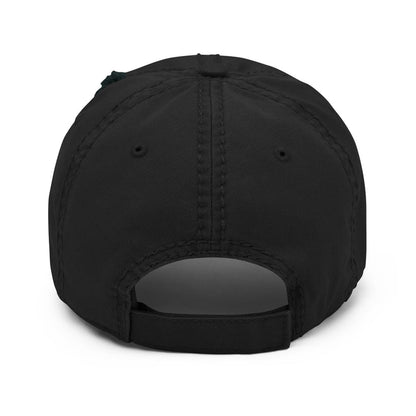 Thalia Distressed Dad Hat – product image 2