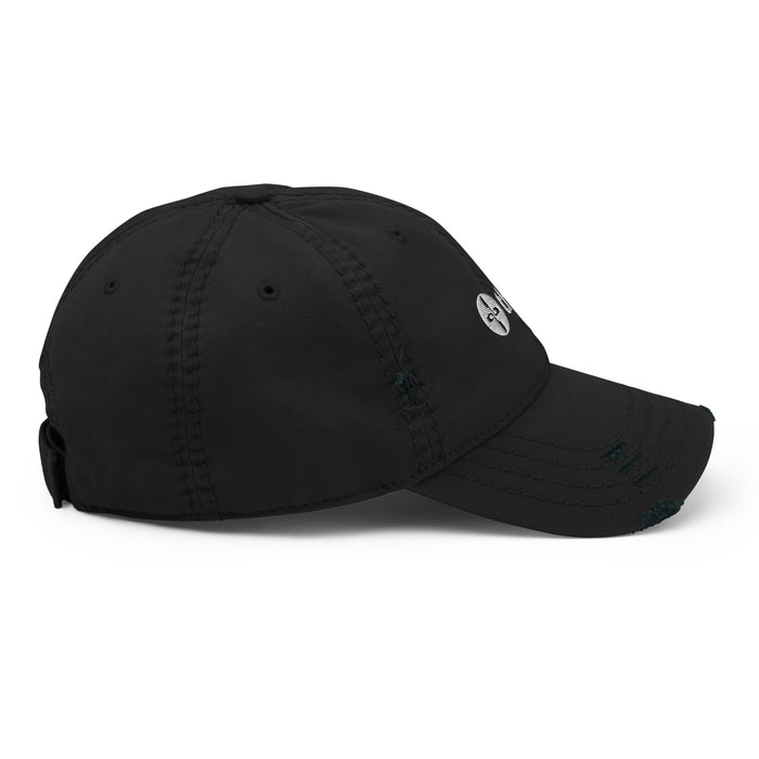 Thalia Distressed Dad Hat – product image 3