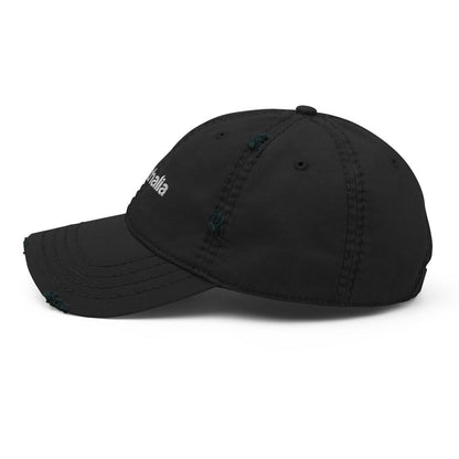 Thalia Distressed Dad Hat – product image 4