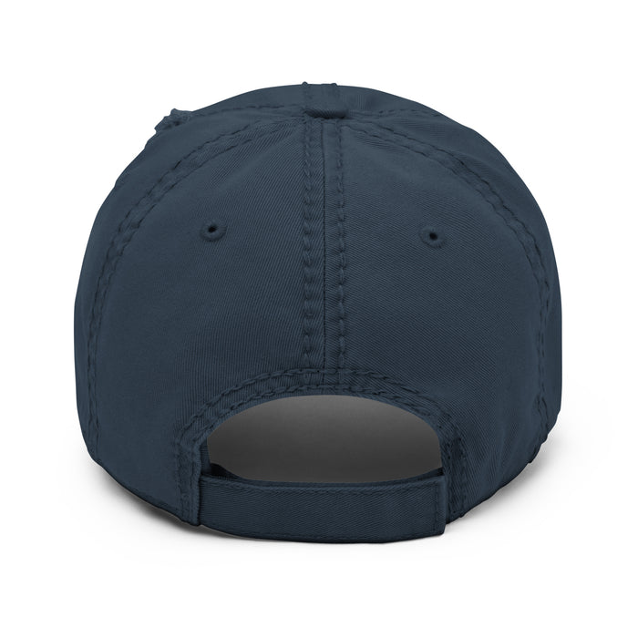 Thalia Distressed Dad Hat – product image 6