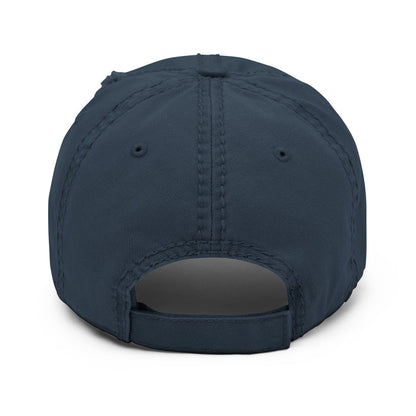 Thalia Distressed Dad Hat – product image 6