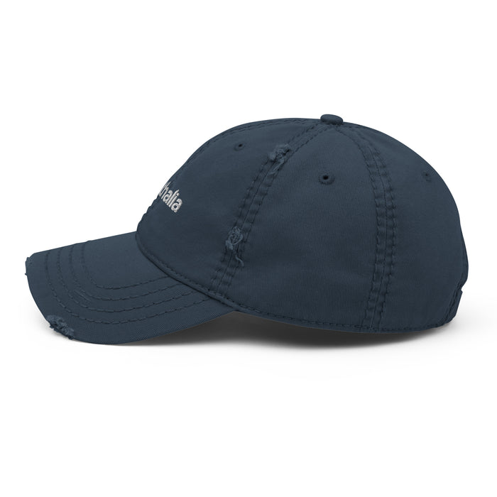 Thalia Distressed Dad Hat – product image 7