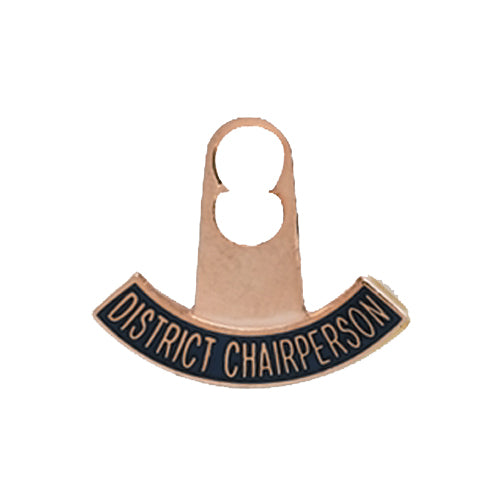 DISTRICT CHAIRPERSON TAB