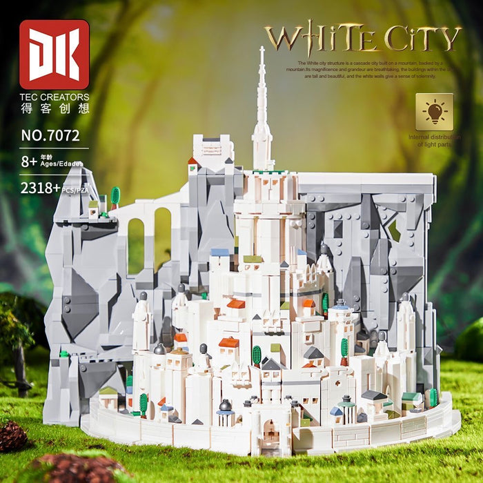DK 7072 Minas Tirith