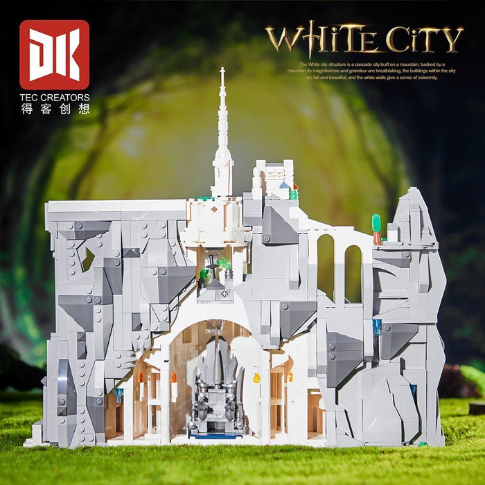 DK 7072 Minas Tirith