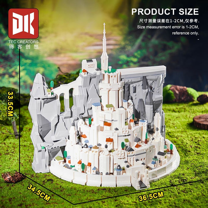 DK 7072 Minas Tirith