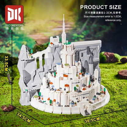 DK 7072 Minas Tirith