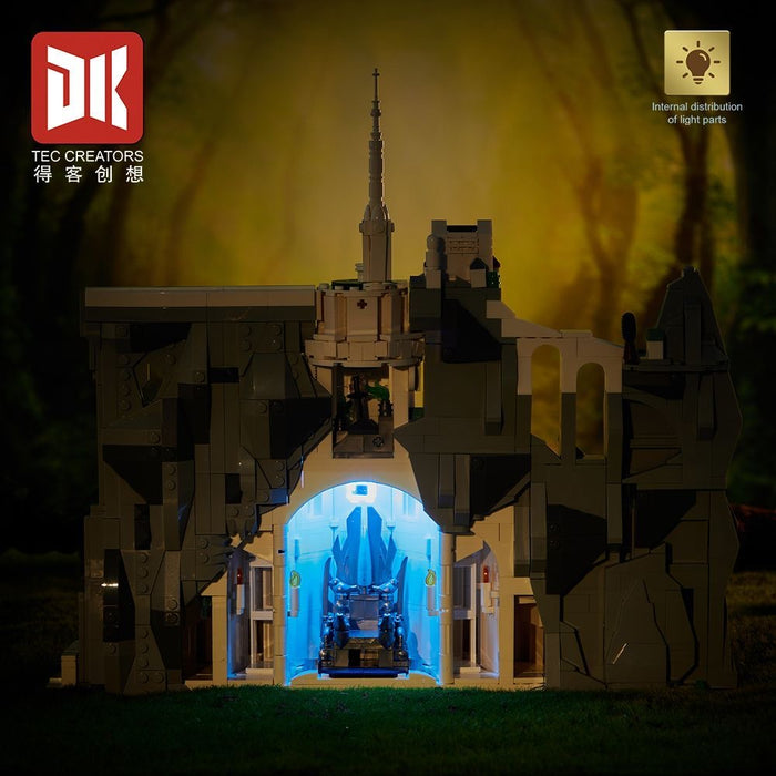 DK 7072 Minas Tirith