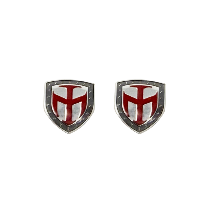 DM9 IRONMEN BODY LOGO (pair)