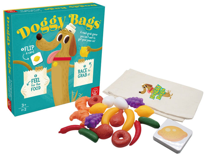 Doggy Bags Game