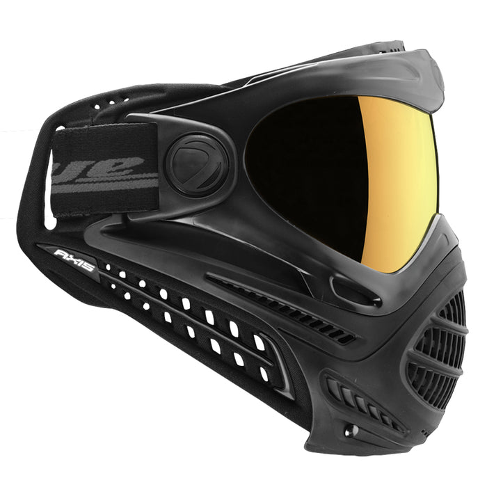 DYE Axis Pro Goggle - Black Fade Bronze