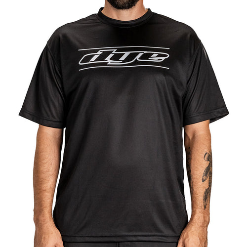 DYE-Fit Dyelines Shirt - Black