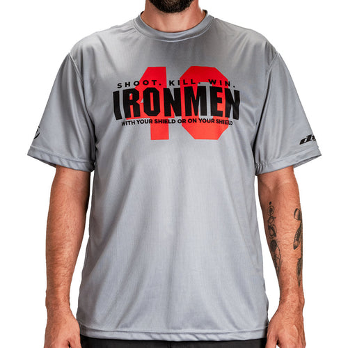 DYE-Fit IM 40 Shirt - Gray