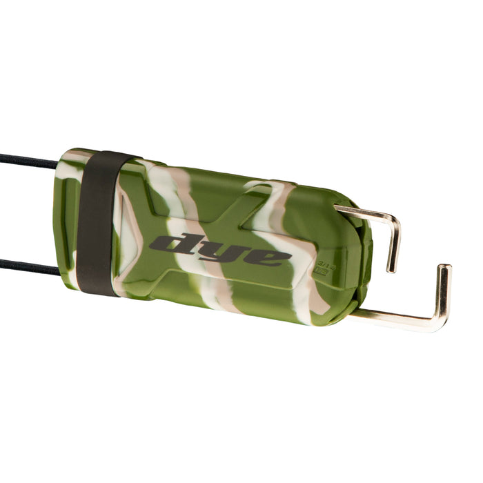 Olive / Black