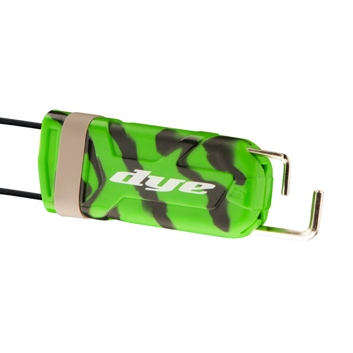 Lime / Black