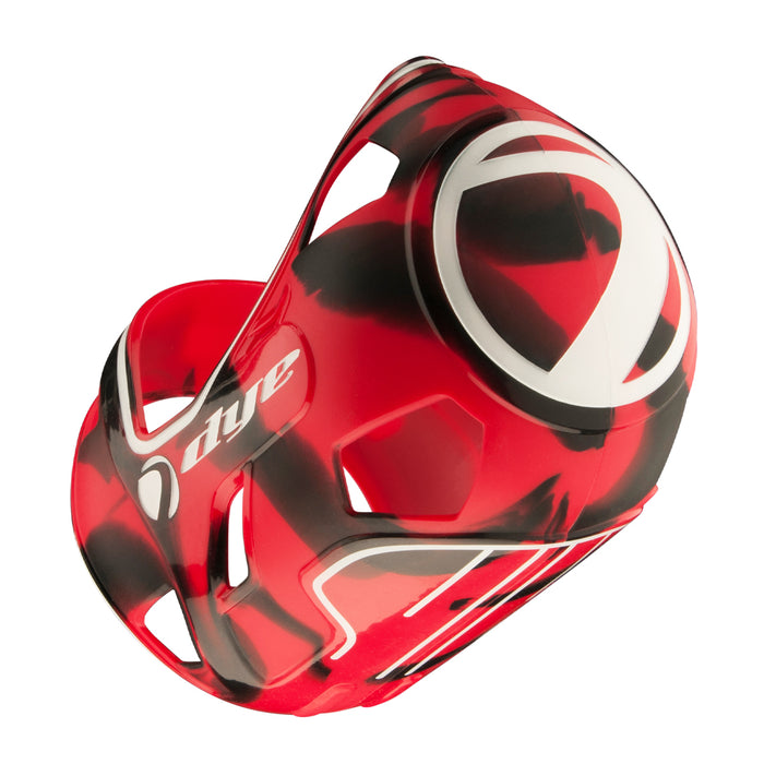 DYE Flex Tank Cover | Fits 50–90ci Paintball Air Tanks - TWST Series