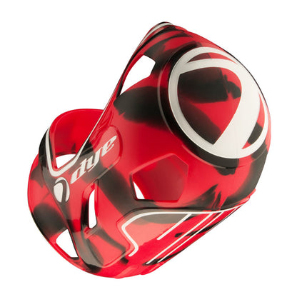 DYE Flex Tank Cover | Fits 50–90ci Paintball Air Tanks - TWST Series