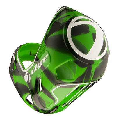 DYE Flex Tank Cover | Fits 50–90ci Paintball Air Tanks - TWST Series