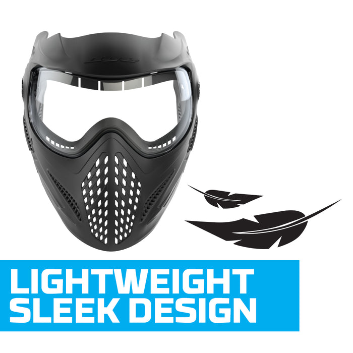 DYE SE Goggle Black - Thermal