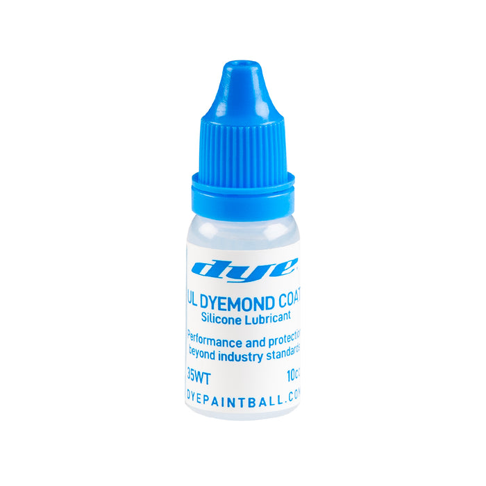 Dyemond Coat 10cc - Silicone Oil