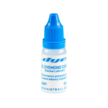 Dyemond Coat 10cc - Silicone Oil
