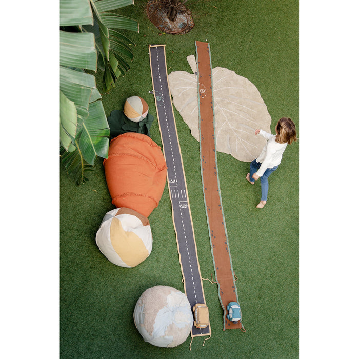 Eco-City Ball Cushion - Rugs by Roo