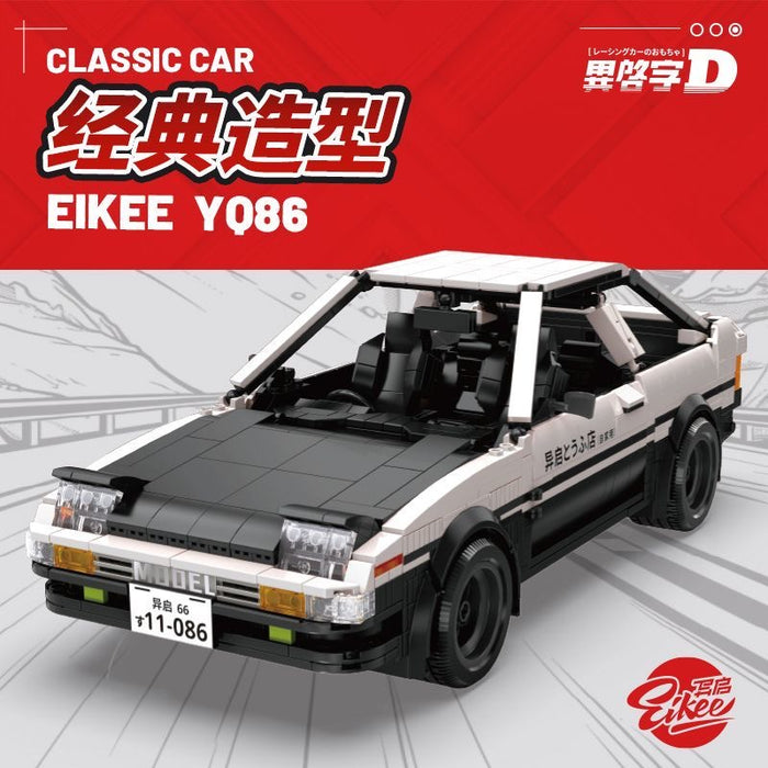 Eikee Y26002 M Hybrid V8