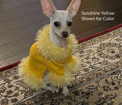 XXSmall / Sunshine Yellow