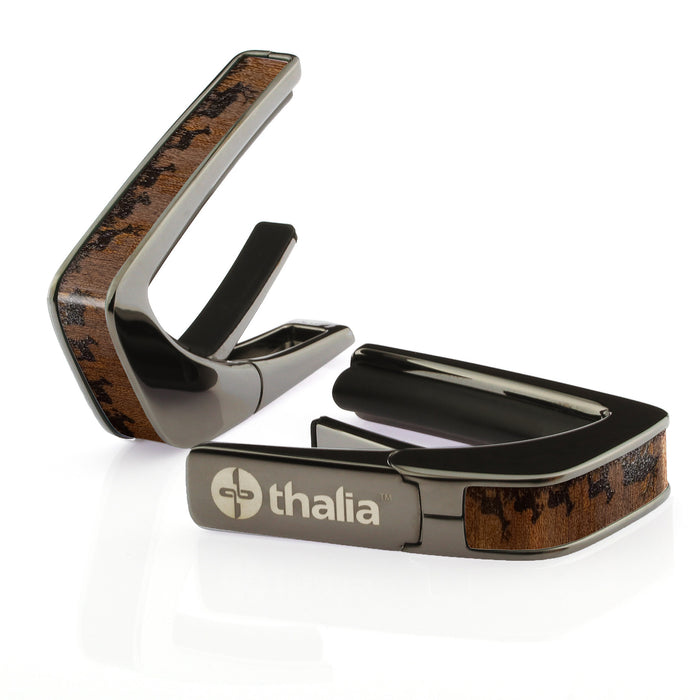 Thalia Elk Sapele | Limited Edition Capo