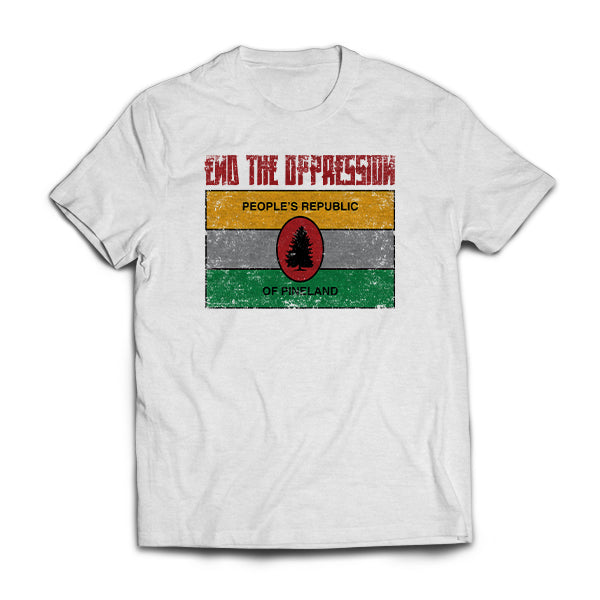 End the Oppression