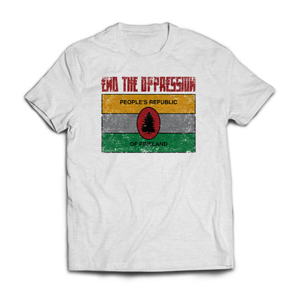 End the Oppression