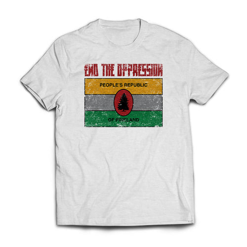 End the Oppression