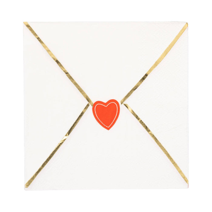 My Mind’s Eye VVT1238 - Envelope Shaped Dinner Napkin