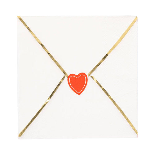 My Mind’s Eye VVT1238 - Envelope Shaped Dinner Napkin
